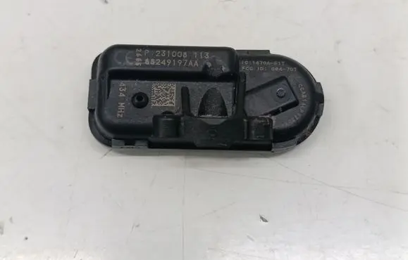 Jeep Cherokee Tire pressure sensor 68249197AA