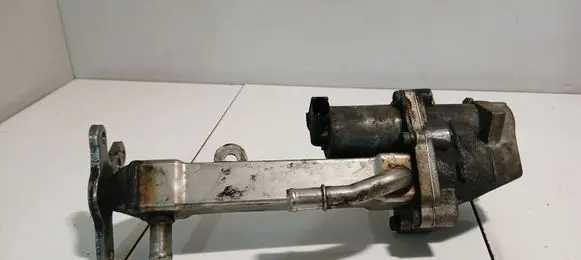 Volvo XC90 EGR valve cooler 