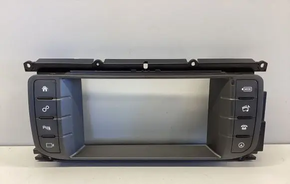 Land Rover Evoque I Radio/GPS head unit trim GJ3219F211KB