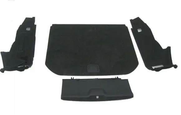 Audi TT TTS RS Mk3 8S Tailgate/boot cover trim set TT8SBL3185mag