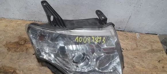 Mitsubishi Pajero Headlights/headlamps set 10087873