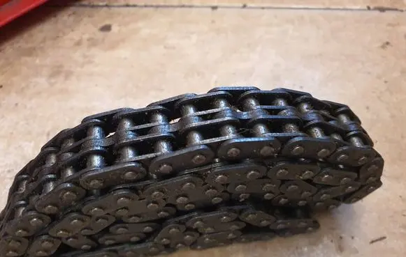 Moskvich 412 Timing chain (engine) 