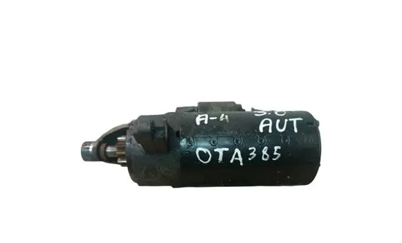 Audi A4 S4 B8 8K Starter motor 059911021G