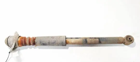 Volkswagen Polo IV 9N3 Rear shock absorber/damper