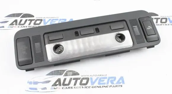 BMW 6 E63 E64 Front seat light 6962055