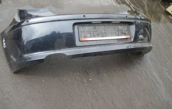 BMW 1 E81 E87 Rear bumper 912099135 32326981 200710050119