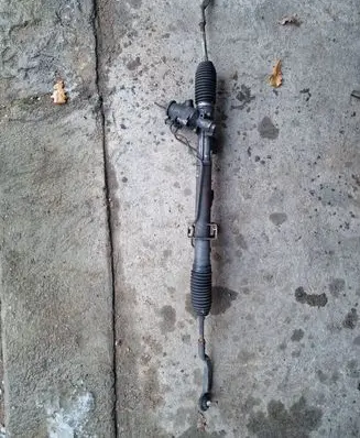 Renault Laguna II Steering rack C8126 6971901 6931851