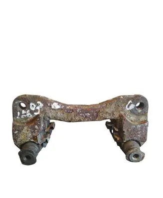 Subaru Legacy Brake caliper pad carrier rear 