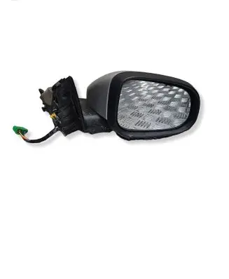 Volvo V70 Front door electric wing mirror 