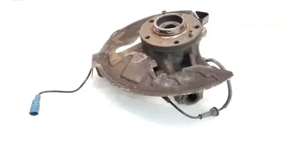 Peugeot 508 Front wheel hub spindle knuckle 78TF344618576