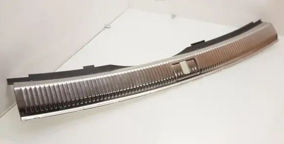 Audi A6 Allroad C7 Trunk/boot lower side trim panel 4G9864483