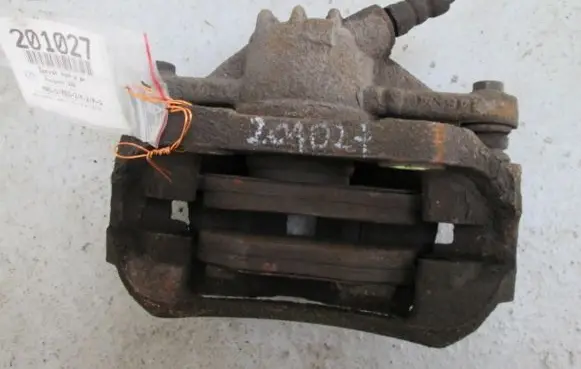 Peugeot 206 CC Front brake caliper