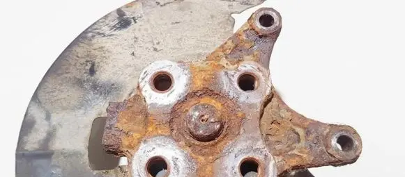 Mazda 6 Stub axle 