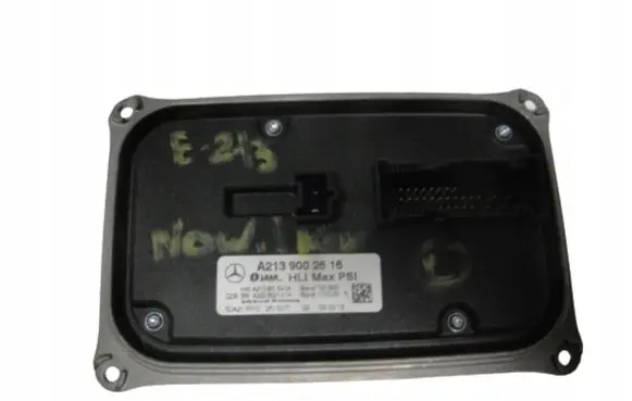 Mercedes-Benz CLS W257 LED ballast control module A2139002616