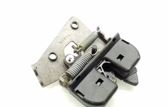 BMW 5 E60 E61 Seat back rest lock catch 7112864 52207112864