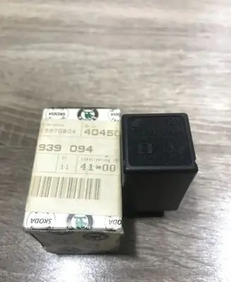 Skoda Felicia I Other relay 44197856 115939094