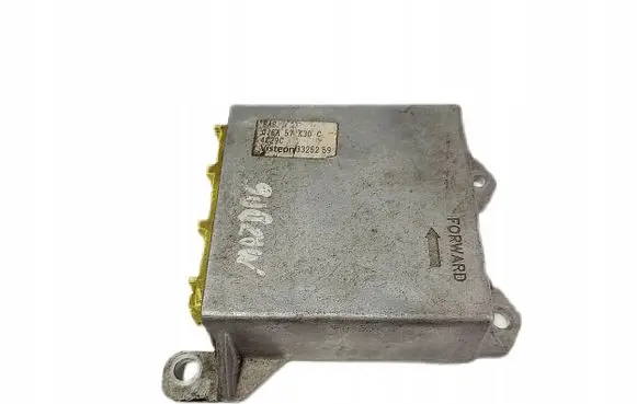 Mazda 6 Airbag control unit/module GJ6A57K30C