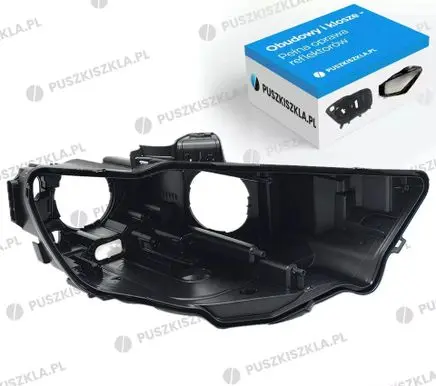 Audi A3 S3 8V Headlight/headlamp mounting bracket 5907127927973