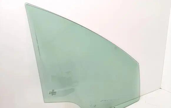 Peugeot 5008 Front door window glass four-door 43R000929 E000189 DOT39AS2M34
