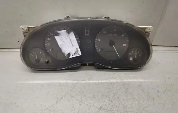 Volkswagen Sharan Speedometer (instrument cluster) 95VW10849ABA 7M0919880E