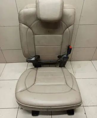 Mercedes-Benz ML W166 Rear seat 