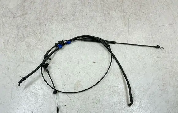 Chevrolet Corvette C8 Loading door cable line 84874126