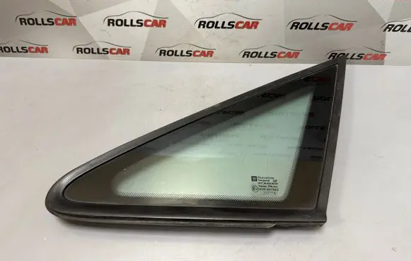 Opel Zafira A Front triangle window/glass 43R007022