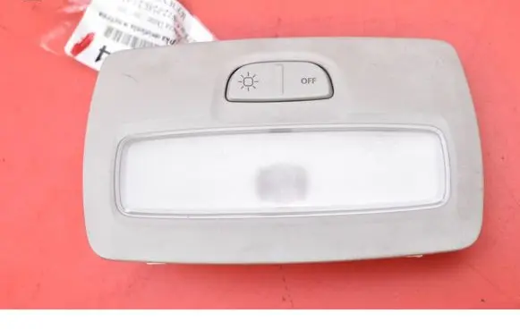 Dacia Duster Boot/trunk interior light 264600276R