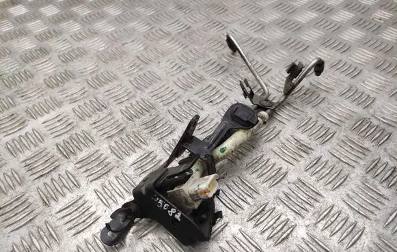 Fuel pressure sensor