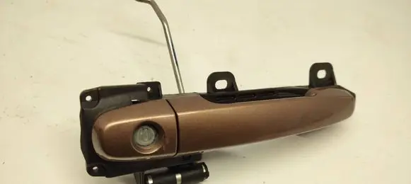 Peugeot 108 Front door exterior handle