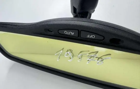 Chrysler Pacifica Rear view mirror (interior) E11025306 04894387AA 061003
