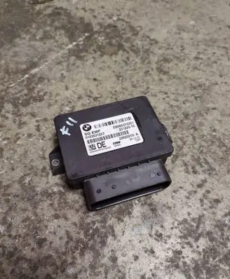 BMW 5 F10 F11 Brake system control unit/module 6853703 23122010 0103631223
