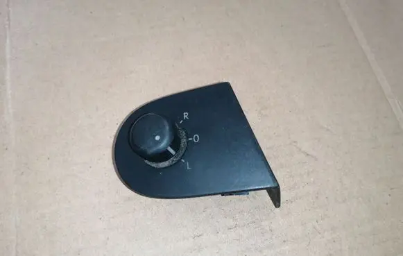Volkswagen Sharan Wing mirror switch 7M4959565A
