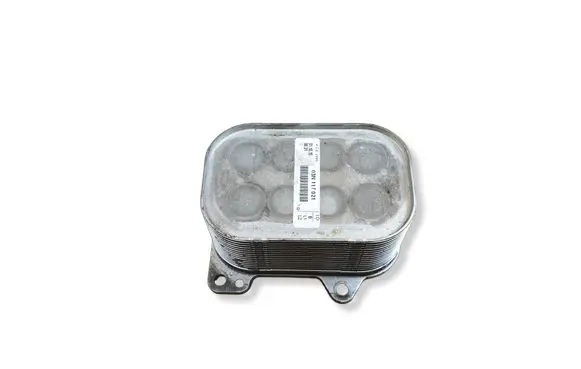 Volkswagen Sharan Oil filter mounting bracket 03N117021