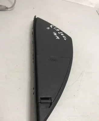 KIA Soul Dashboard side end trim 847652K000