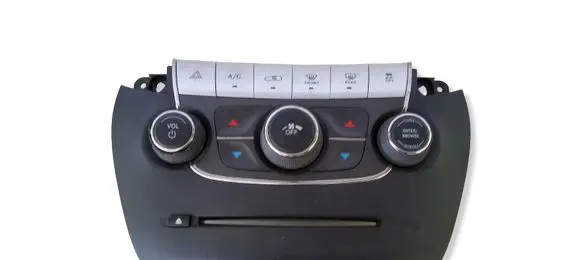 Dodge Journey Climate control unit 1RK581X9AD