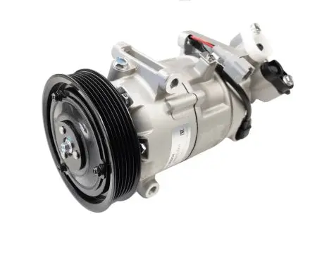 Renault Scenic III - Grand scenic III Air conditioning (A/C) compressor (pump) 8200939386 1986AD1001 8200716697