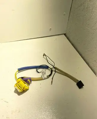 Volkswagen PASSAT B6 Airbag squib ring wiring 1k0971584c