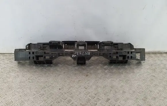 Peugeot 508 II Rear bumper support beam 9807798380