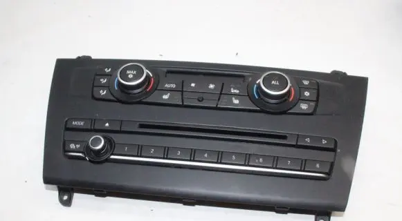 BMW X3 F25 Interior fan control switch 9284597