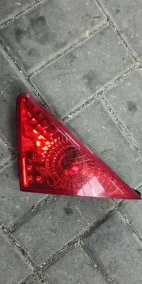 Peugeot 3008 I Tailgate rear/tail lights 9683460980