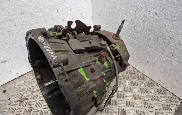 Opel Vivaro Automatic gearbox 8200457486