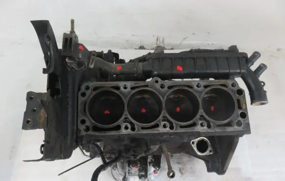 Opel Astra H Engine block Z20LEL