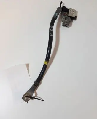 Negative earth cable (battery)