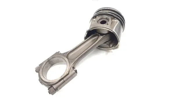 Ford Mondeo MK IV Piston with connecting rod QXBA