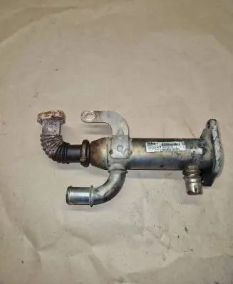 Peugeot 807 EGR valve cooler 9645689780 875816W