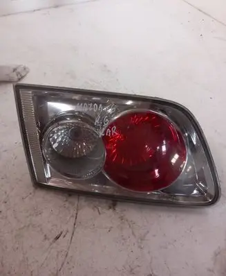 Mazda 6 Tailgate rear/tail lights