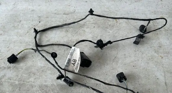 Jaguar XF X250 Parking sensor (PDC) wiring loom 8X2T15B484AB