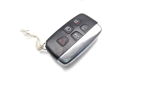 Jaguar XF Ignition key/card 3E0UC0102
