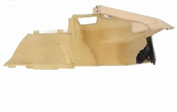 Porsche Panamera (970) Trunk/boot side trim panel 97055105204